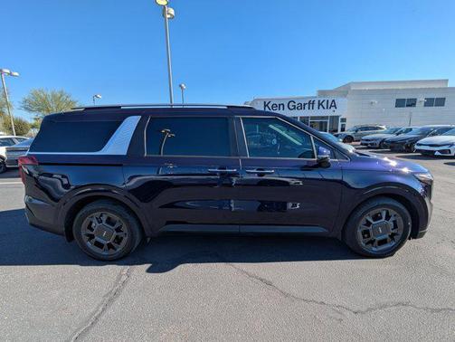 2025 Kia Carnival Hybrid EX