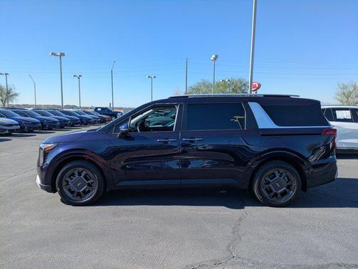 2025 Kia Carnival Hybrid EX