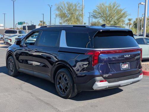 2025 Kia Carnival Hybrid EX