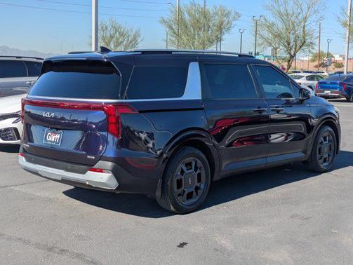 2025 Kia Carnival Hybrid EX