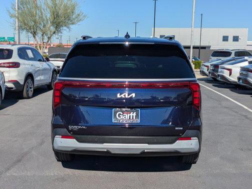 2025 Kia Carnival Hybrid EX