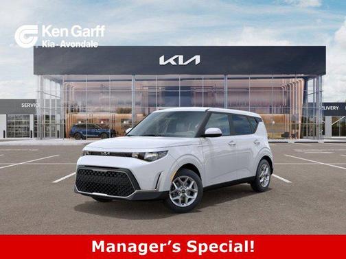2025 Kia Soul S