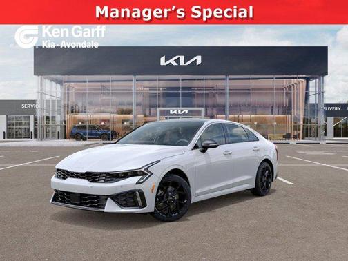 2026 Kia K5 GT-Line FWD