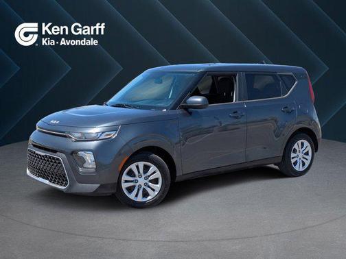 2022 Kia Soul LX