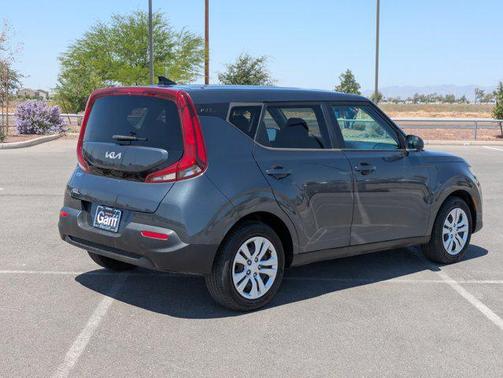 2022 Kia Soul LX