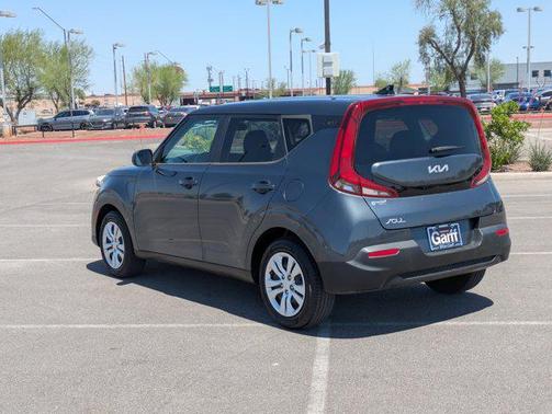 2022 Kia Soul LX