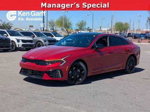 2026 Kia K5 GT-Line FWD