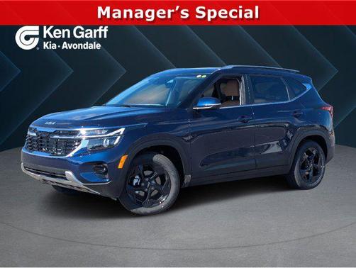2026 Kia Seltos EX