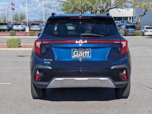 2026 Kia Seltos EX