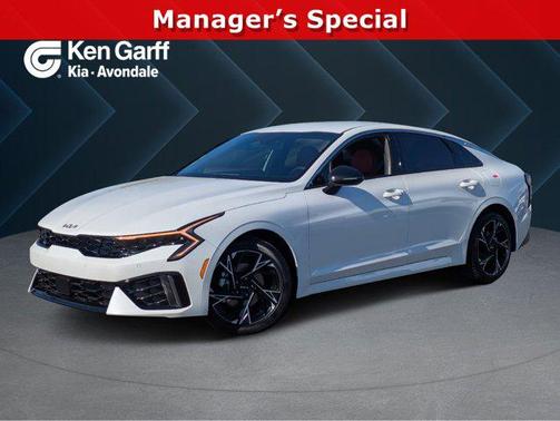 2026 Kia K5 GT-Line
