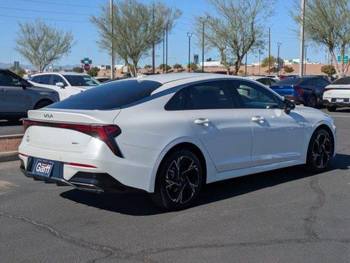 2026 Kia K5 GT-Line