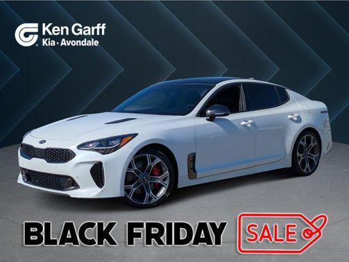 2021 Kia Stinger GT1