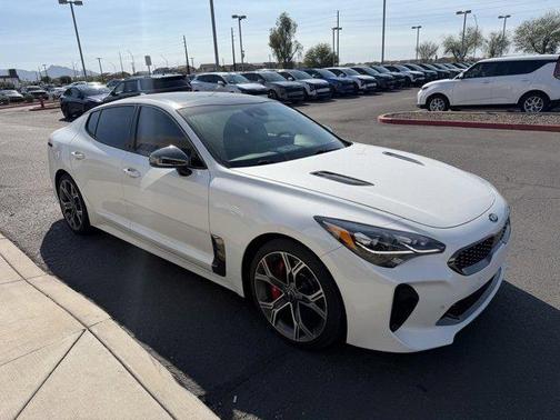2021 Kia Stinger GT1