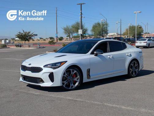 2021 Kia Stinger GT1
