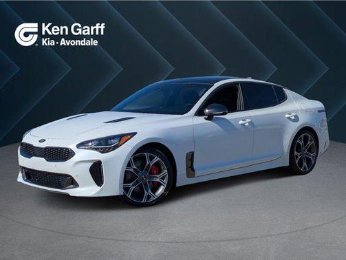 2021 Kia Stinger GT1