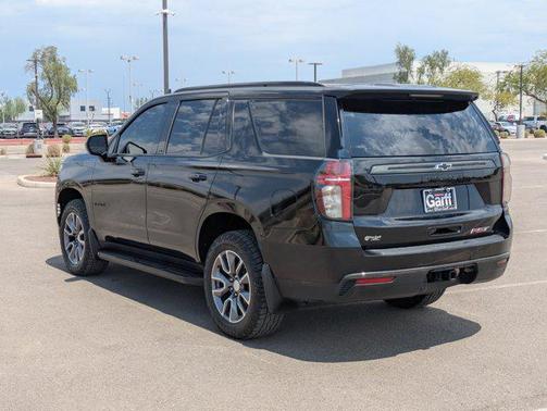 2021 Chevrolet Tahoe 4WD RST