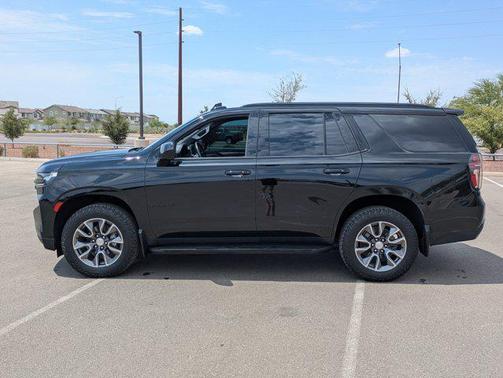 2021 Chevrolet Tahoe 4WD RST