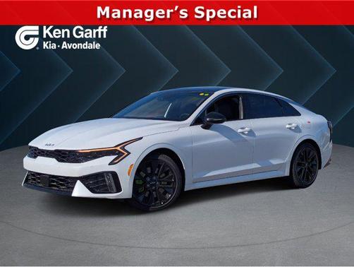 2026 Kia K5 GT