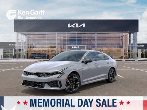2025 Kia K5 GT-Line