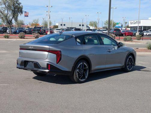 2026 Kia K4 GT-Line