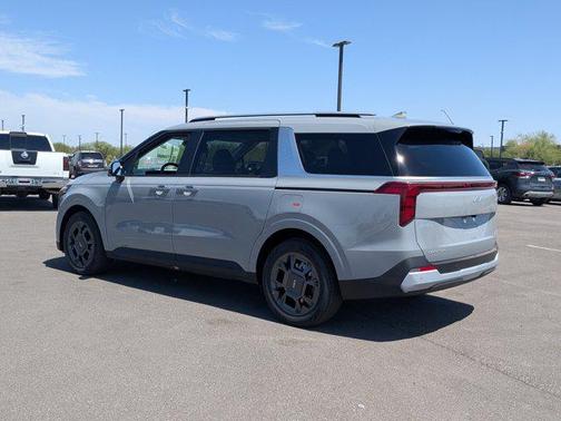 2025 Kia Carnival Hybrid EX