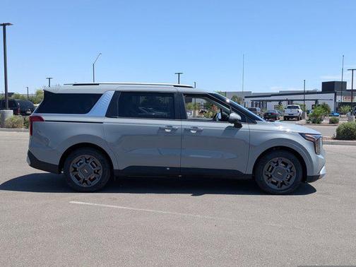 2025 Kia Carnival Hybrid EX