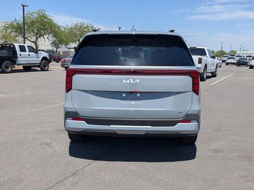 2025 Kia Carnival Hybrid EX