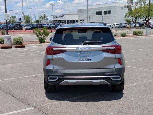 2023 Kia Seltos SX Turbo