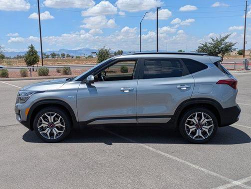 2023 Kia Seltos SX Turbo