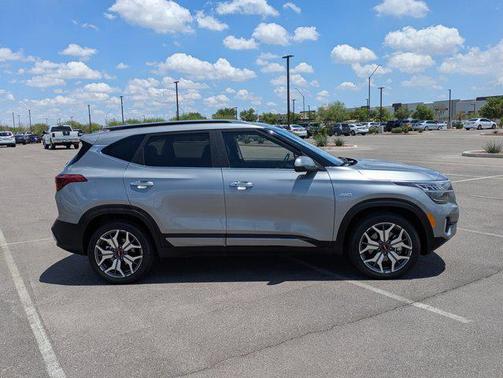 2023 Kia Seltos SX Turbo