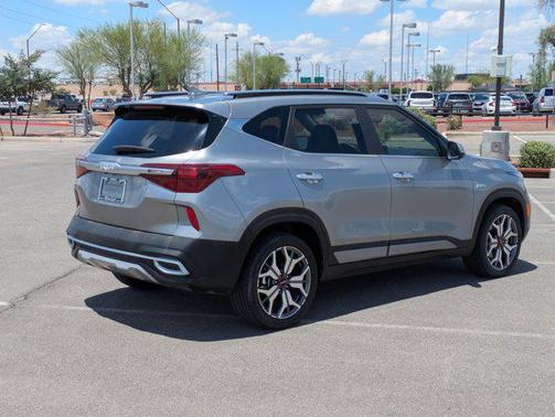2023 Kia Seltos SX Turbo