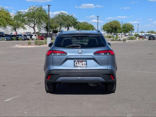 Celestite 2024 Toyota Corolla Cross XLE