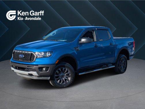 2021 Ford Ranger XLT