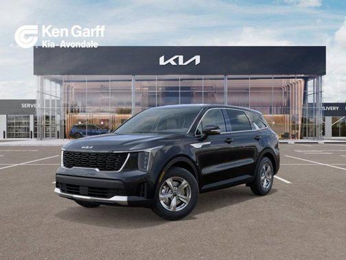 2026 Kia Sorento LX