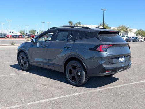 2026 Kia Sportage X-Line