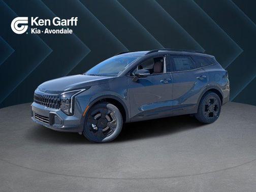 2026 Kia Sportage X-Line