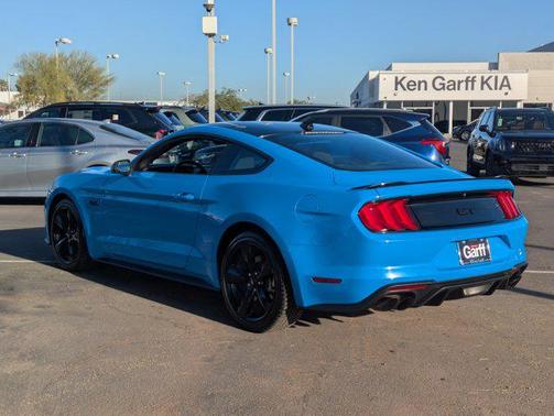 2023 Ford Mustang GT