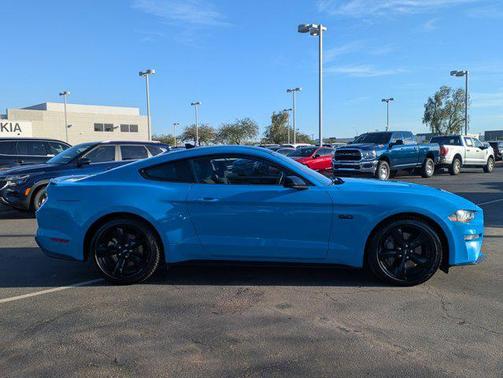 2023 Ford Mustang GT