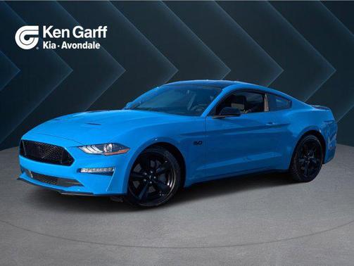 2023 Ford Mustang GT