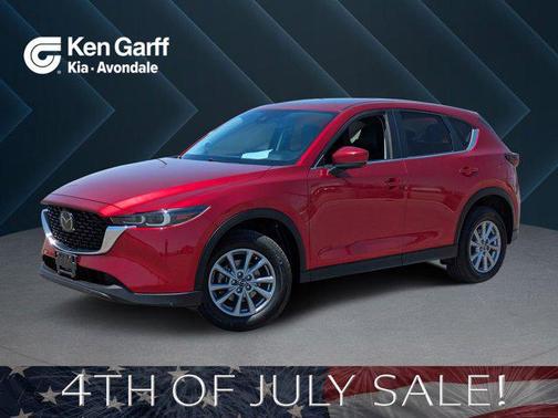 2022 Mazda CX-5 2.5 S Preferred