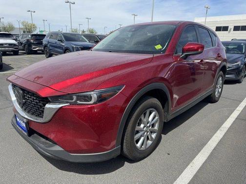 2022 Mazda CX-5 2.5 S Preferred