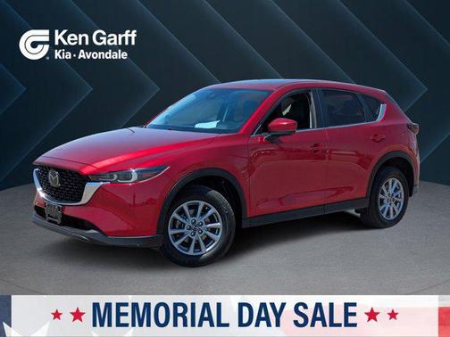 2022 Mazda CX-5 2.5 S Preferred