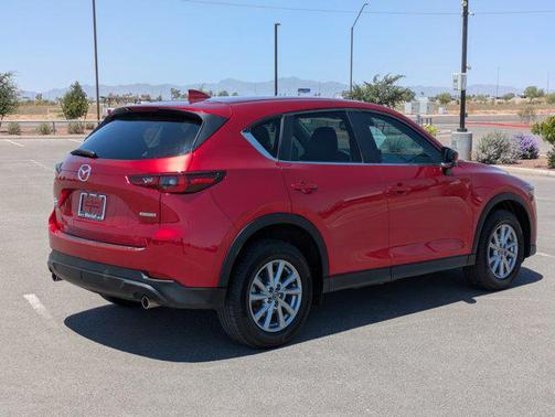 2022 Mazda CX-5 2.5 S Preferred