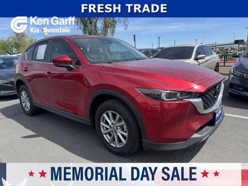 2022 Mazda CX-5 2.5 S Preferred