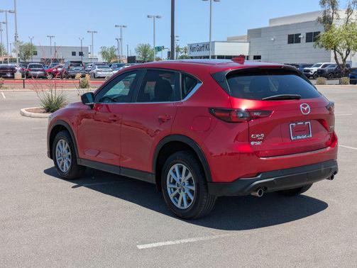 2022 Mazda CX-5 2.5 S Preferred