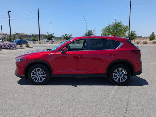 2022 Mazda CX-5 2.5 S Preferred