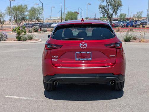 2022 Mazda CX-5 2.5 S Preferred