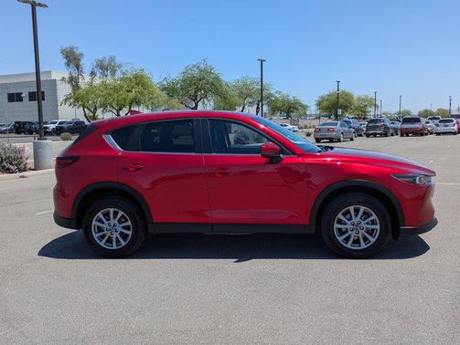 2022 Mazda CX-5 2.5 S Preferred