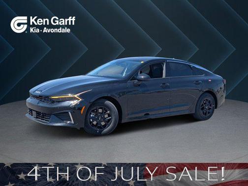 2025 Kia K5 LXS