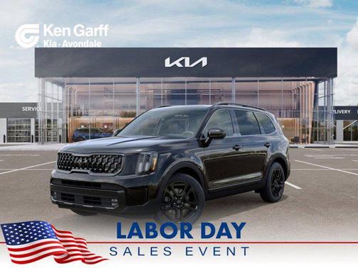 2025 Kia Telluride